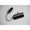 FORCELL Powerbank F-Energy Power Plug F5K3 5 000mAh s vestavěným konektorem do Lightning 8-PIN PD 20W černá