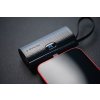 FORCELL Powerbank F-Energy Power Plug F5K3 5 000mAh s vestavěným konektorem do Lightning 8-PIN PD 20W černá