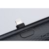 FORCELL Powerbank F-Energy Power Plug F5K3 5 000mAh s vestavěným konektorem do Lightning 8-PIN PD 20W černá