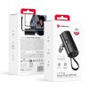FORCELL Powerbank F-Energy Power Plug F5K3 5 000mAh s vestavěným konektorem do Lightning 8-PIN PD 20W černá