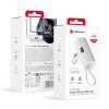 FORCELL Powerbank F-Energy Power Plug F5K3 5 000mAh s vestavěným konektorem do Lightning 8-PIN PD 20W bílá