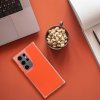 Pouzdro MATRIX SAMSUNG Galaxy A35 5G oranžové