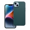 Pouzdro MATT Case APPLE IPHONE 16 Plus tmavě zelené