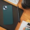 Pouzdro MATT Case APPLE IPHONE 16 Plus tmavě zelené
