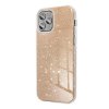 Pouzdro Forcell SHINING APPLE IPHONE 16 PLUS zlaté