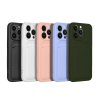 Pouzdro Forcell CARD CASE APPLE IPHONE 16 Plus zelené