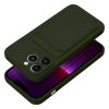 Pouzdro Forcell CARD CASE APPLE IPHONE 16 Plus zelené