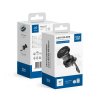 BLUE STAR SMART LOCK ROUND MAGNETICKÝ držák do mřížky černý
