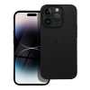 Pouzdro BREEZY APPLE IPHONE 16 černé