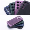 Pouzdro BREEZY APPLE IPHONE 16 fialové