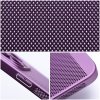 Pouzdro BREEZY APPLE IPHONE 16 fialové