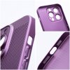 Pouzdro BREEZY APPLE IPHONE 16 fialové