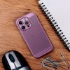 Pouzdro BREEZY APPLE IPHONE 16 fialové