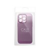 Pouzdro BREEZY APPLE IPHONE 16 fialové