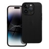 Pouzdro BREEZY APPLE IPHONE 16 Pro Max černé