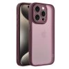 Pouzdro Variete APPLE IPHONE 16 Pro purpurové