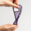 Pouzdro PEARL APPLE IPHONE 16 Pro fialové