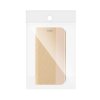 Pouzdro Forcell Sensitive Book APPLE IPHONE 16 Plus zlaté