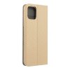Pouzdro Forcell Sensitive Book APPLE IPHONE 16 Plus zlaté