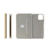 Pouzdro Forcell Sensitive Book APPLE IPHONE 16 Plus zlaté