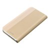 Pouzdro Forcell Sensitive Book APPLE IPHONE 16 Plus zlaté