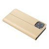 Pouzdro Forcell Sensitive Book APPLE IPHONE 16 Plus zlaté