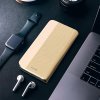 Pouzdro Forcell Sensitive Book APPLE IPHONE 16 Plus zlaté