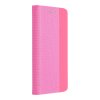 Pouzdro Forcell Sensitive Book APPLE IPHONE 16 Pro Max růžové