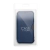 Pouzdro RAZOR Book APPLE IPHONE 16 Plus modré