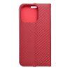 EtuizklapknaiPhone16PROLunaBookCarbonczerwone14