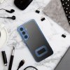 Pouzdro GLAM SAMSUNG Galaxy A35 5G modré
