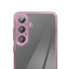 Pouzdro GLAM XIAOMI REDMI 13C pudrově růžové
