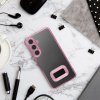 Pouzdro GLAM XIAOMI REDMI 13C pudrově růžové