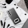 Pouzdro GLAM XIAOMI REDMI NOTE 13 5G stříbrné