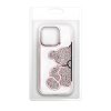 Pouzdro TEDDY BEAR APPLE IPHONE 14 růžové
