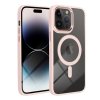 Pouzdro Color Edge Mag Cover MagSafe IPHONE 16 Plus růžové