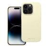 Pouzdro Roar Cloud-Skin iPhone 16 Pro světle žluté