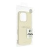 Pouzdro Roar Cloud-Skin iPhone 16 Pro světle žluté