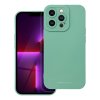 Pouzdro Roar Luna Case Apple iPhone 16 Pro zelené