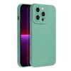 Pouzdro Roar Luna Case Apple iPhone 16 Pro zelené