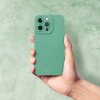 Pouzdro Roar Luna Case Apple iPhone 16 Pro zelené