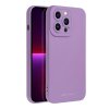 Pouzdro Roar Luna Case Apple iPhone 16 Pro Max fialové