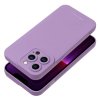 Pouzdro Roar Luna Case Apple iPhone 16 Pro Max fialové