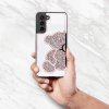 Pouzdro TEDDY BEAR SAMSUNG Galaxy A55 5G růžové