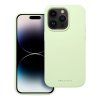 Pouzdro Roar Cloud-Skin iPhone 16 Plus světle zelené