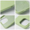 Pouzdro Roar Cloud-Skin iPhone 16 Plus světle zelené