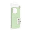 Pouzdro Roar Cloud-Skin iPhone 16 Plus světle zelené