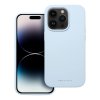 Pouzdro Roar Cloud-Skin iPhone 16 Plus světle modré