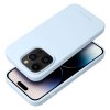 Pouzdro Roar Cloud-Skin iPhone 16 Plus světle modré