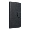 Pouzdro Fancy Book APPLE IPHONE 16 PRO černé